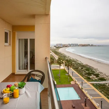 525 Apartment La Manga del Mar Menor