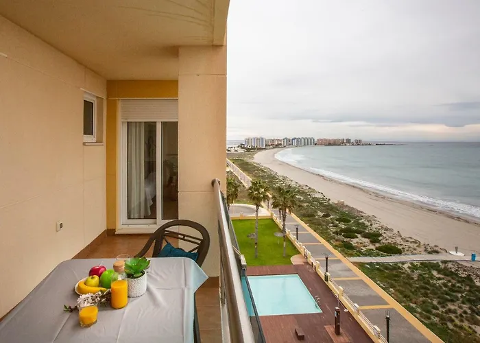 525 Apartment La Manga del Mar Menor